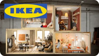 Produit E-carte Ikea Image