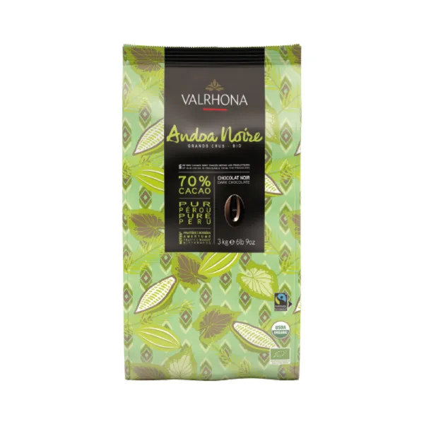 Produit Andoa Noire 70 % Image